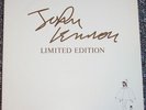 Beatles John Lennon Limited Edition The Toy Boy LP NM
