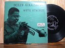 50s 10 IN DIZZY GILLESPIE With Strings  ORIG