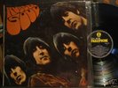 Beatles  Rubber Soul LP Yellow/Black mono   OZ  EX