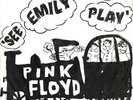 PINK FLOYD See Emily Play 1967 UK Columbia DEMO w/PS