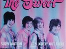 THE SWEET - Slow Motion - rare german Repertoire 7