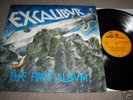 LP Excalibur   The first album (german original issue)