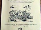 Mauricio Kagel++rarity Epochen Der Zupfmusik Behrend SS