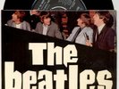 THE BEATLES EP 1965    Swedish/Sweden