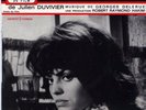 RARE FRENCH GEORGES DELERUE OST EP : CHAIR DE POULE