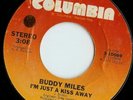 Buddy Miles: Just A Kiss Away  Modern/  Northern Soul