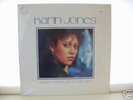 KARIN JONES - UNDER THE INFLUENCE OF LOVE - NM ORIGINAL