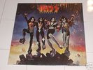 Kiss Destroyer LP NBLP 7025 in Shrink