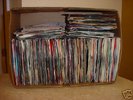 45's - EXCELLENT Shape - Enough To Fill A Juke Box 