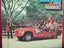 Pete (Boogaloo)  Rodriguez & Ruben Blades: His 1st LP