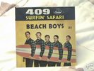 Beach Boys Surfin' Safari & 409 45 Near Mint Condition