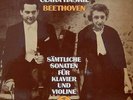 * PHILIPS - BEETHOVEN - SONATAS - HASKIL - GRUMIAUX *