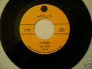 Rare  Doo  Wop -  THE   LARKS  -  MY  REVERIE