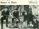 BEATLES -- NO REPLY B&W - COPERTINA MINT