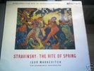 Markevitch ASD 313 Stravinsky Rite Of Spring UK LP