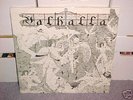 VALHALLA private press METAL LP still SEALED killer