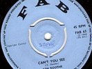 FAB LABEL RARITY-KEN BOOTHE 'CAN'T YOU SEE' EXC COND