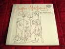 CHOPIN NOCTURNES SMETERLIN EPIC - ANDY WARHOL LP COVER