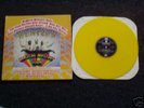 Magical Mystery Tour Yellow LP Rare The Beatles RARE