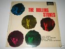 THE ROLLING STONES Spain EP Chica Casera 