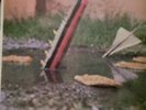 PETE BROWN &  PIBLOKTO - THOUSANDS ON A RAFT LP 1970