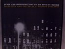STREET AND GANGLAND RHYTHMS- FOLKWAYS LP