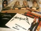METALLICA good the bad & the live BOX SET WITH POSTER