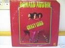 DONALD AUSTIN Crazy Legs RARE SOUL/FUNK LP Eastbound