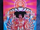 Jimi Hendrix - Axis: Bold As Love Mono 612003 Ex Cond