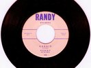 KENNY AND THE CADETS - BARBIE on RANDY 422 Beach Boys
