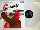 OST,CANNABIS,SERGE GAINSBOURG,CANADA ORIG LP