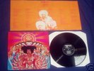1967 Ist Press * Jimi Hendrix * Axis Bold 