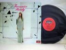 FRANCOISE HARDY,RARE JAPAN 33T,UNIQUE COVER,VOGUE