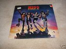 SEALED-LP-Kiss-Destroyer-Mint-Original Shrink Wrap-Rare