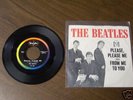 THE BEATLES VEE-JAY 45 Please Please Me/From Me To You