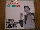 STAR CLUB SHOW 5 JERRY WILLIAMS &THE VIOLENTS 148004STL