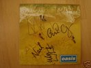 OASIS-Fully signed ALL AROUND THE WORLD 7