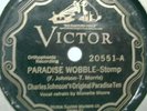 40) 78 RPM CHARLES JOHNSON'S PARADISE TEN  VICTOR 20551