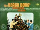 Beach Boys CHRISTMAS ALBUM orig. 1964 Capitol SEALED LP