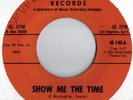NORTHERN SOUL : SIR CEASER : SHOW ME THE TIME : RIDE