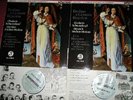 COLUMBIA SAX UK B/S 2430 Brahms Requiem KLEMPERER 2 lp