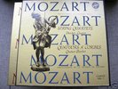 Mozart  Barchet- 4 box sets complete quartets &quintets