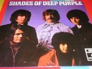 Deep Purple, Shades of Deep Purple, 1st Press LP, MINT