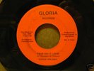 Chuck Holiday RARE 70's northern soul 45 on Gloria