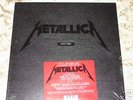 Metallica Vinyl Box Set 1170/5000, New - Mint