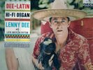 LENNY DEE - Decca 8718 - DEE-LATIN - HI FI ORGAN