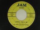 JOHNNIE MAE MATTHEWS northern soul LONELY YOU'LL BE JAM