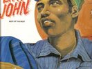 LITTLE JOHN LP - GHETTO YOUTH on the JAH GUIDANCE label