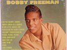 BOBBY FREEMAN soul r&b LP KING 930 NM shrink '65