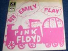 Pink Floyd - See Emily Play / Single 1967
